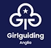 Girlguiding Anglia Logo